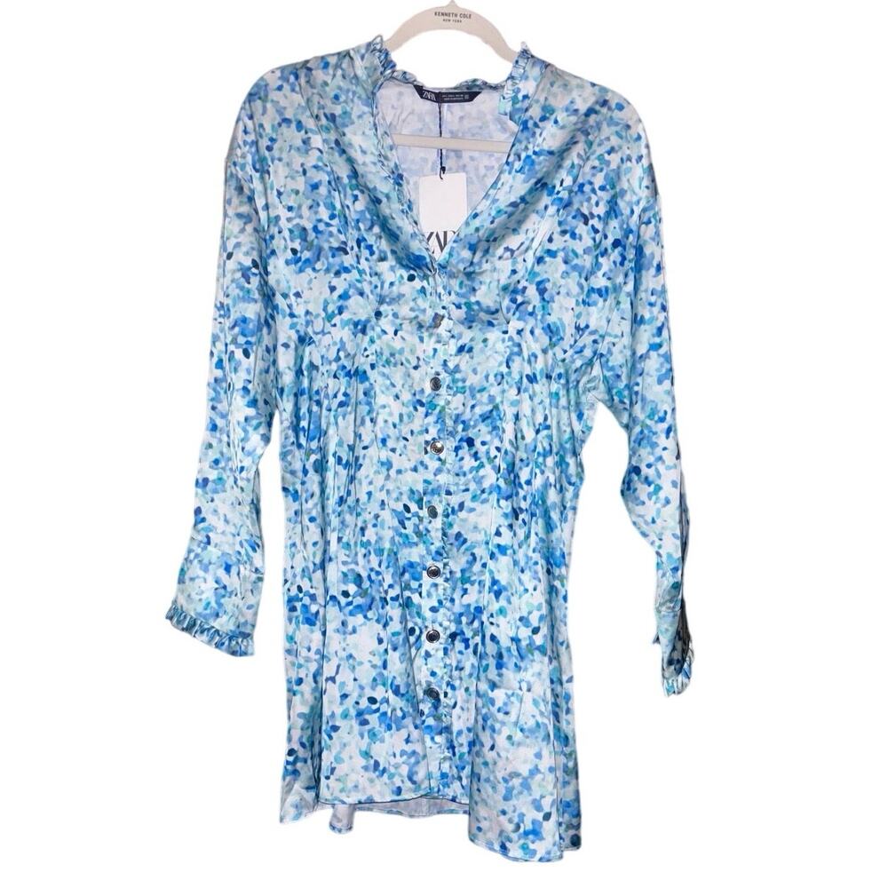 NWT Zara mini dress